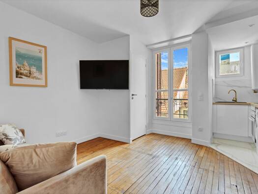 Appartement à vendre 153 000 € 2 pièces 1 chambre 35,06 m² Étage 1/3 Centre Arpajon 91290
