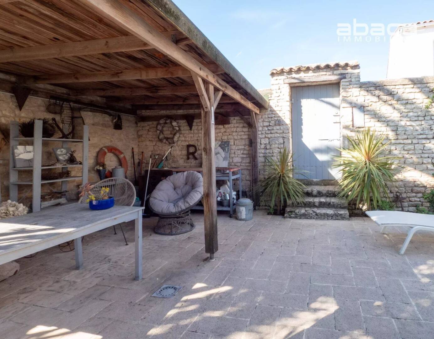 Maison à vendre, 80m², LE BOIS PLAGE EN RE