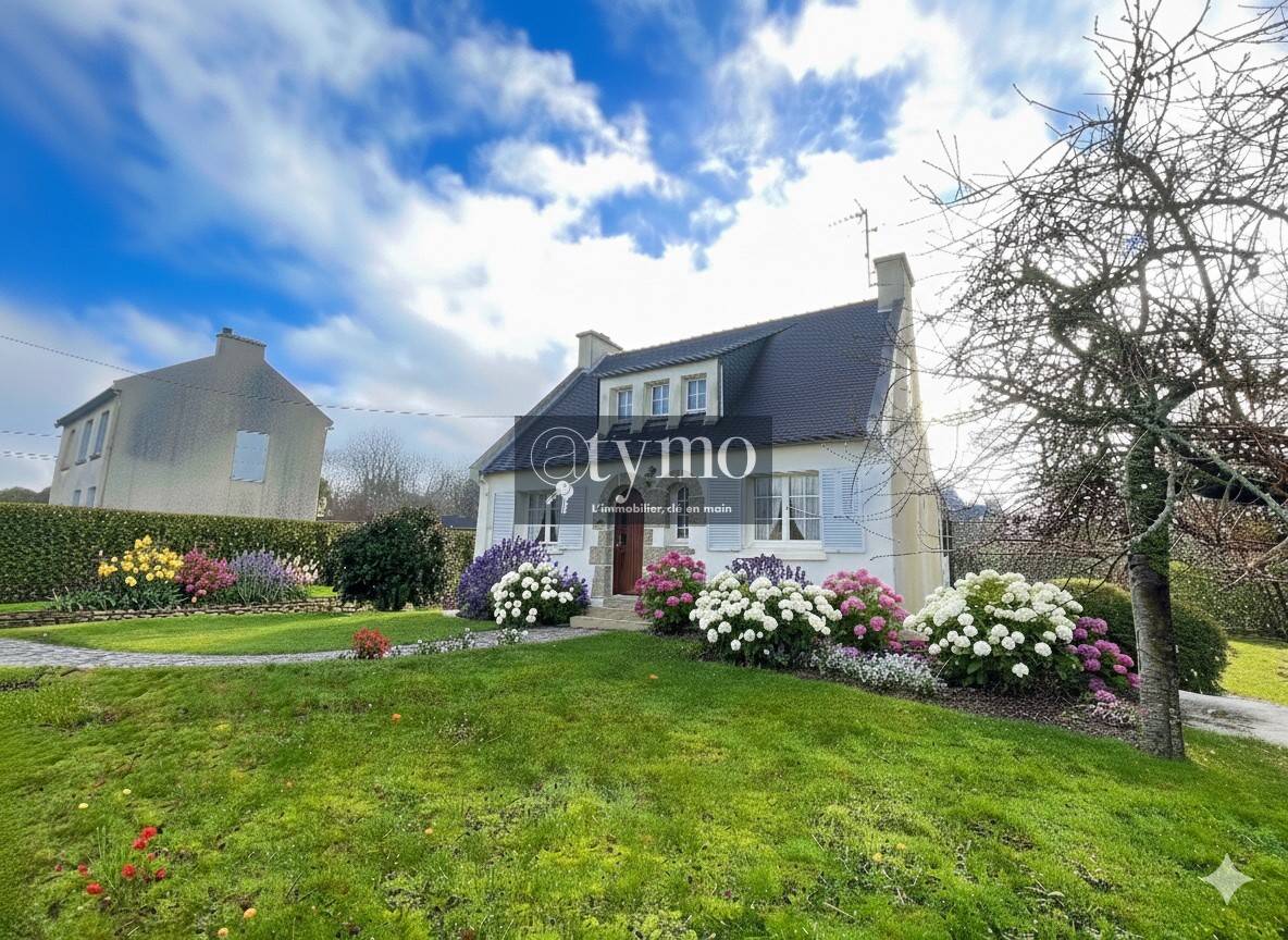 Maison à vendre, 100m², LOGONNA DAOULAS