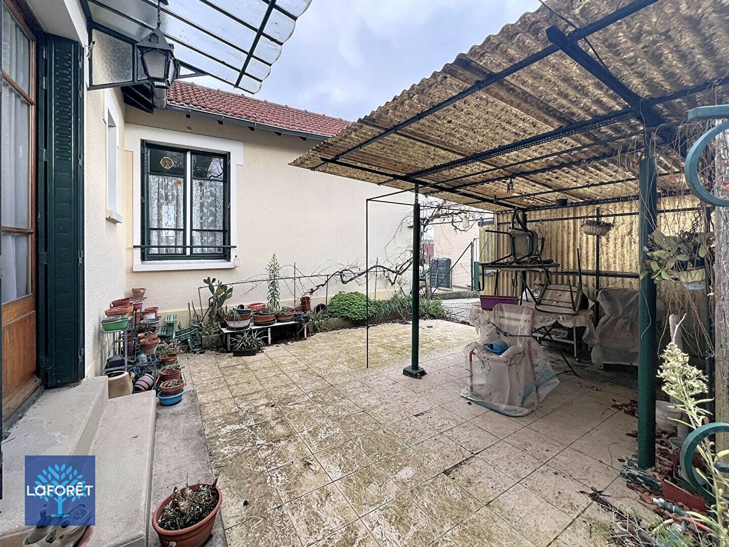 Maison à vendre, 66m², CORBEIL ESSONNES