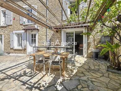 Maison à vendre 309 000 € 4 pièces 3 chambres 100 m² 500 m² de terrain Brueil-en-Vexin 78440