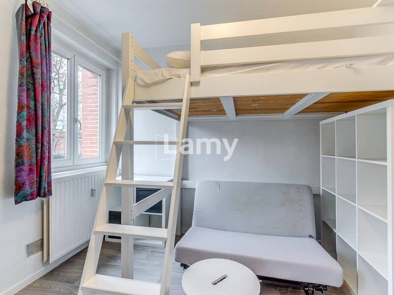 Maison à vendre, 18m², LILLE