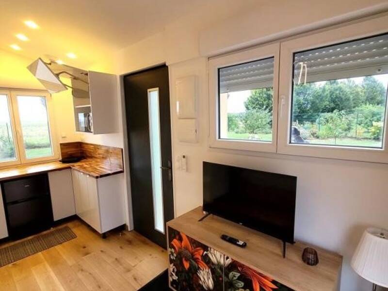 Maison à louer, 17m², VILLEROY