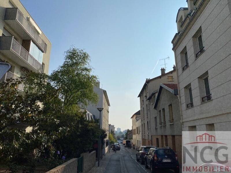 Maison à louer, 30m², ISSY LES MOULINEAUX