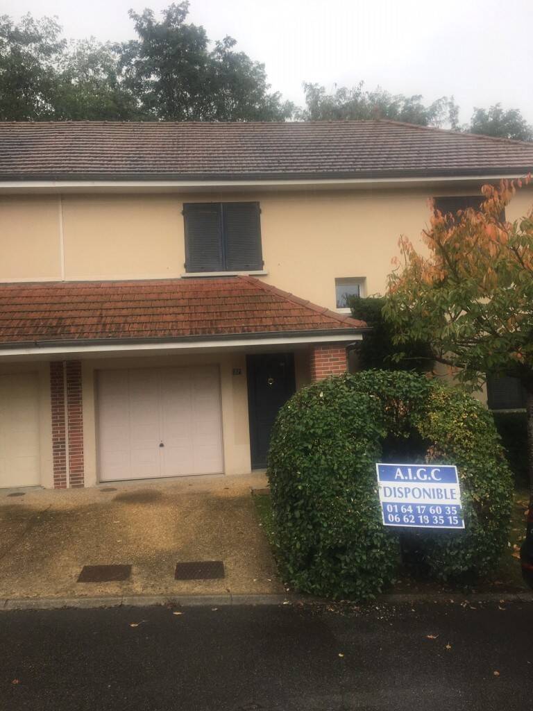 Maison à louer, 91m², MAGNY LE HONGRE