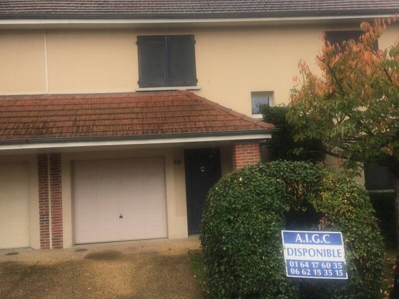 Maison à louer, 91m², MAGNY LE HONGRE