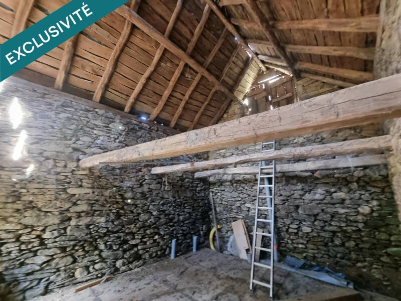 Maison à vendre, 45m², COUFLENS