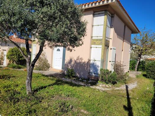 Maison à vendre 421 000 € 6 pièces 5 chambres 123 m² 532 m² de terrain Plage Centre Canet-en-Roussillon 66140