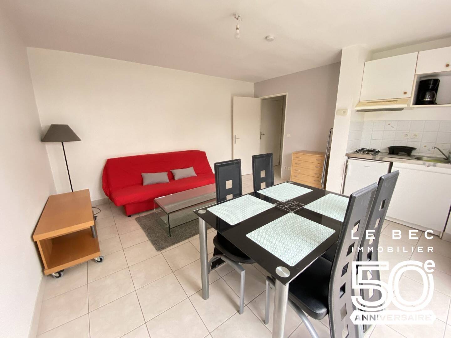 Maison à louer, 26m², VANNES