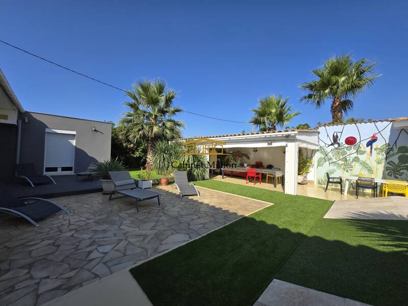 Maison à vendre, 113m², VIC LA GARDIOLE