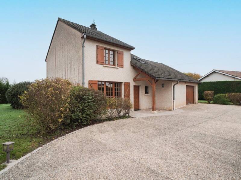 Maison à vendre, 110m², SAINT CYR SUR MENTHON