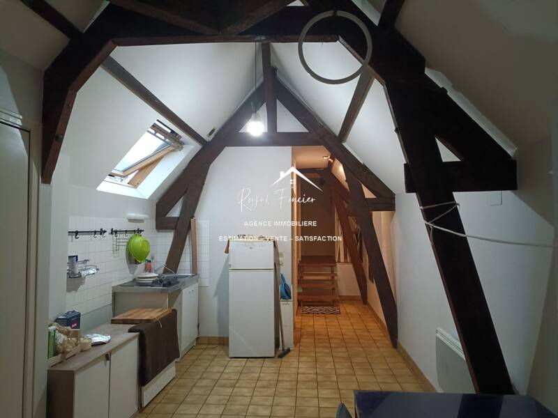 Maison à vendre, 43m², CHATELLERAULT