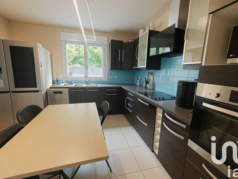 Maison à vendre, 115m², FORGES LES BAINS