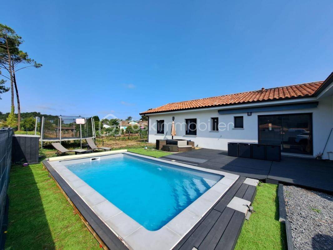 Maison à vendre, 133m², VIELLE SAINT GIRONS