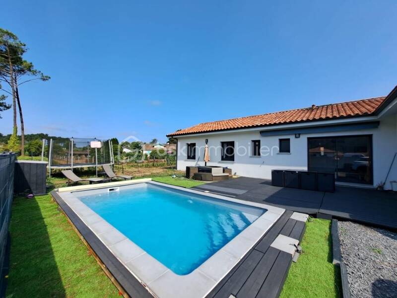 Maison à vendre, 133m², VIELLE SAINT GIRONS