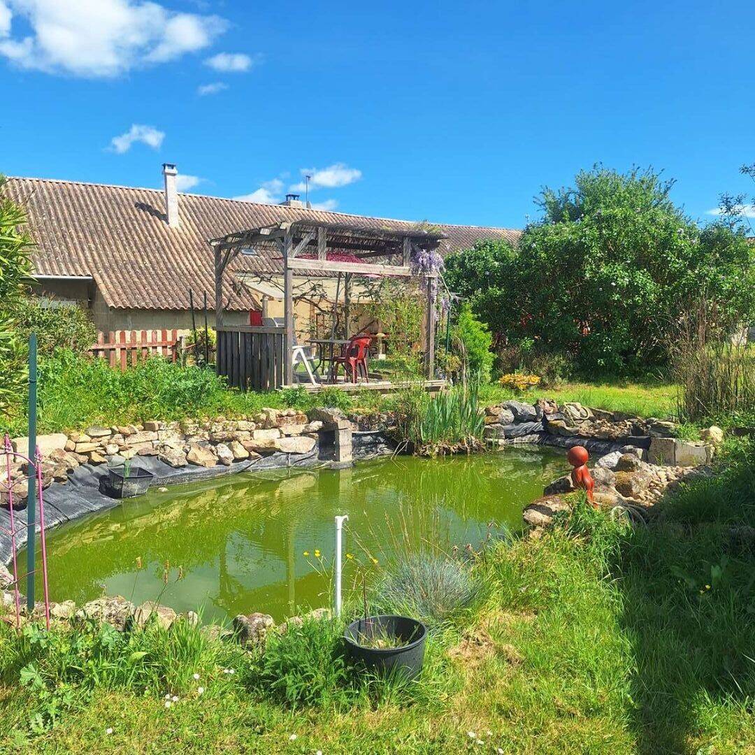 Maison à vendre, 267m², SAINT MEDARD DE MUSSIDAN