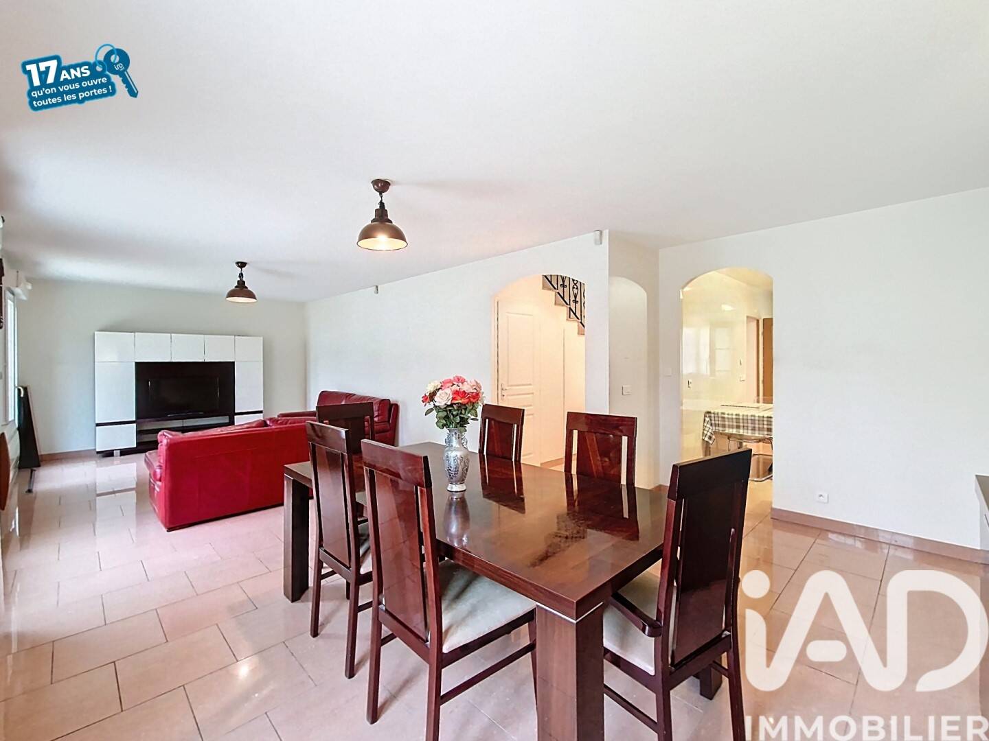 Maison à vendre, 250m², DRANCY