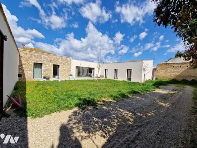 Maison de plain-pied à vendre 449 000 € 5 pièces 4 chambres 146 m² 486 m² de terrain Generac 30510