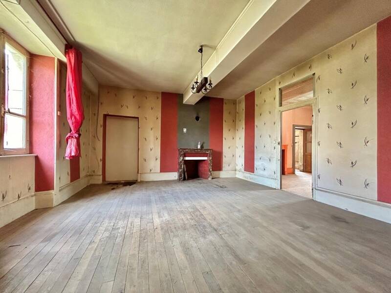 Maison à vendre, 88m², SAINT SAUVEUR