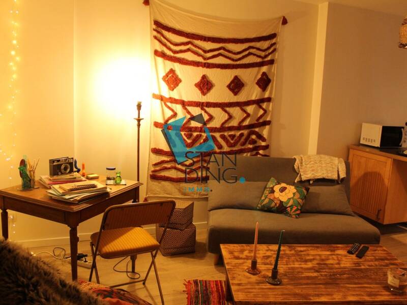 Maison à louer, 41m², LILLE