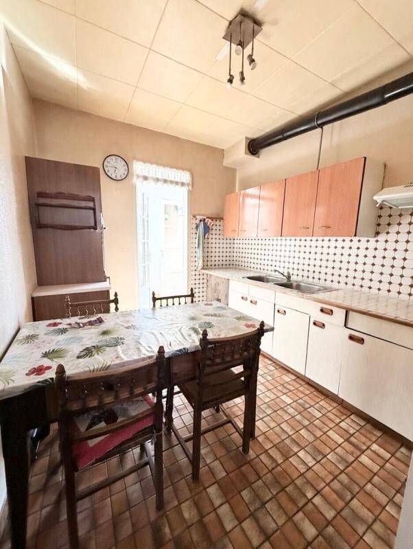 Maison à vendre, 112m², DEUIL LA BARRE