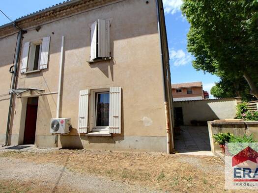 Maison à vendre 188 400 € 6 pièces 4 chambres 137 m² 247 m² de terrain Est Bollène 84500