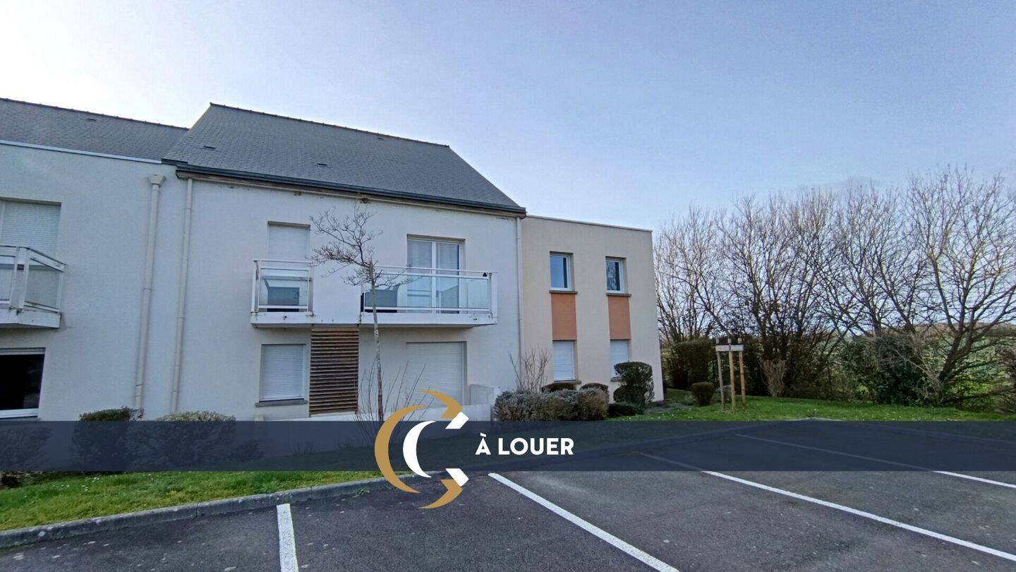 Maison à louer, 47m², SAINT MELOIR DES ONDES
