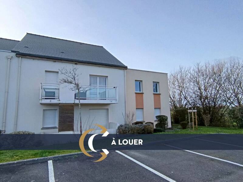 Maison à louer, 47m², SAINT MELOIR DES ONDES