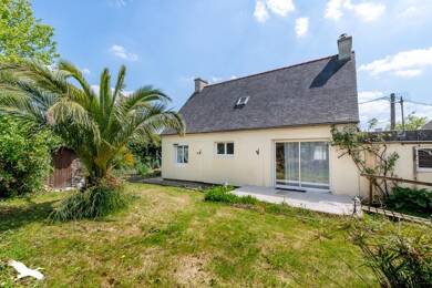 Maison à vendre 169 088 € 5 pièces 4 chambres 85 m² 528 m² de terrain Plouzevede 29440