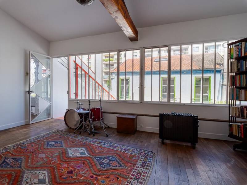 Maison à vendre, 448m², PARIS 20E