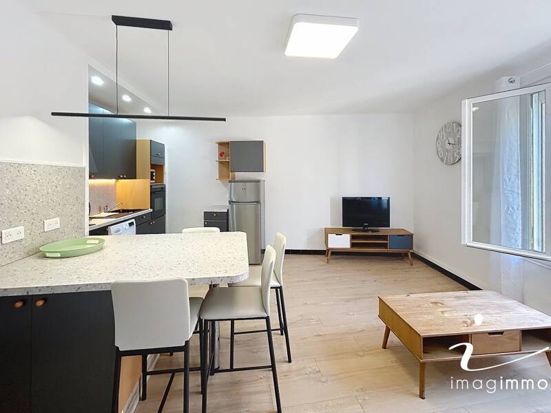 Maison à louer, 46m², FRONTIGNAN