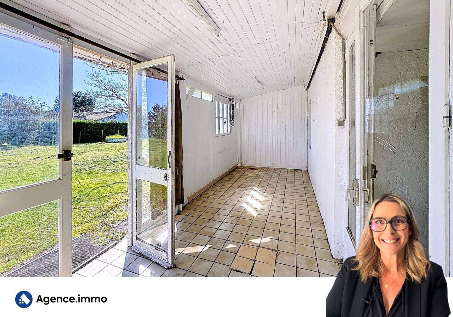 Maison à vendre, 115m², SAINT CIERS SUR GIRONDE