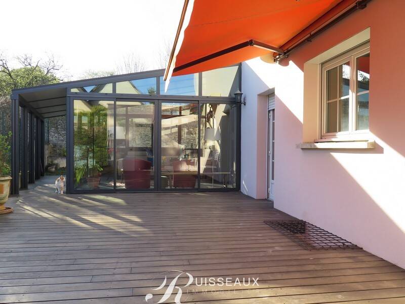 Maison à vendre, 240m², HAUTEVILLE LES DIJON