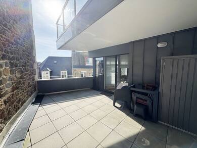 Appartement à vendre 249 990 € 3 pièces 2 chambres 73 m² Étage 4/5 La Ville Jouha Saint Brieuc 22000