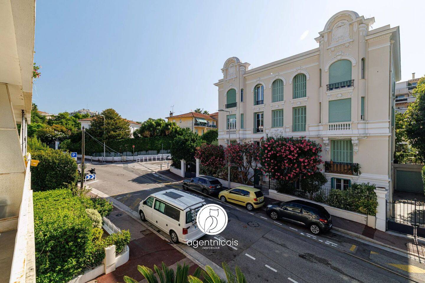 Nice // Chambrun : 4 pièces - Terrasse - Traversant - Garage — 21