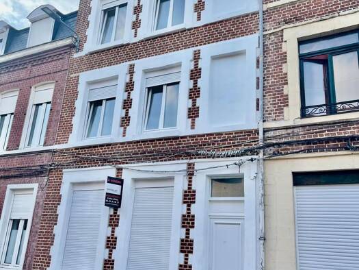 Maison de ville à vendre 270 000 € 4 pièces 3 chambres 80 m² Fives Lille 59800