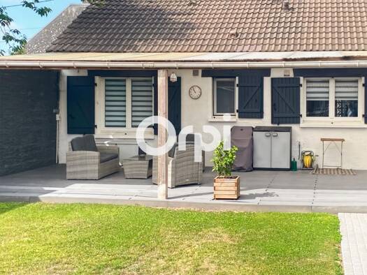 Maison à vendre 285 000 € 4 pièces 3 chambres 140 m² Boyelles 62128