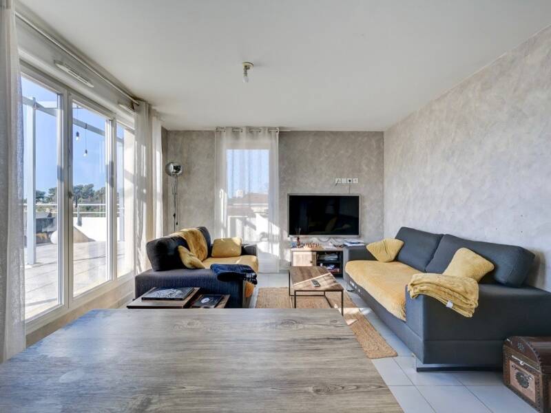 Maison à vendre, 57m², MARSEILLE 12E