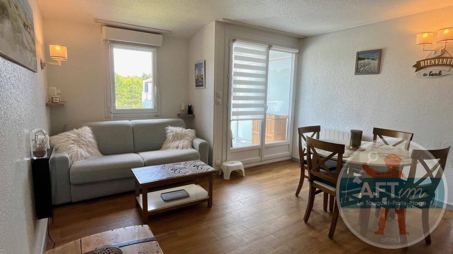 Maison à louer, 25m², LE TOUQUET PARIS PLAGE