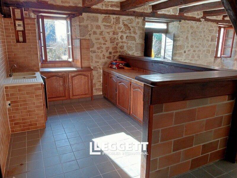 Maison à vendre, 208m², ROCHE LE PEYROUX