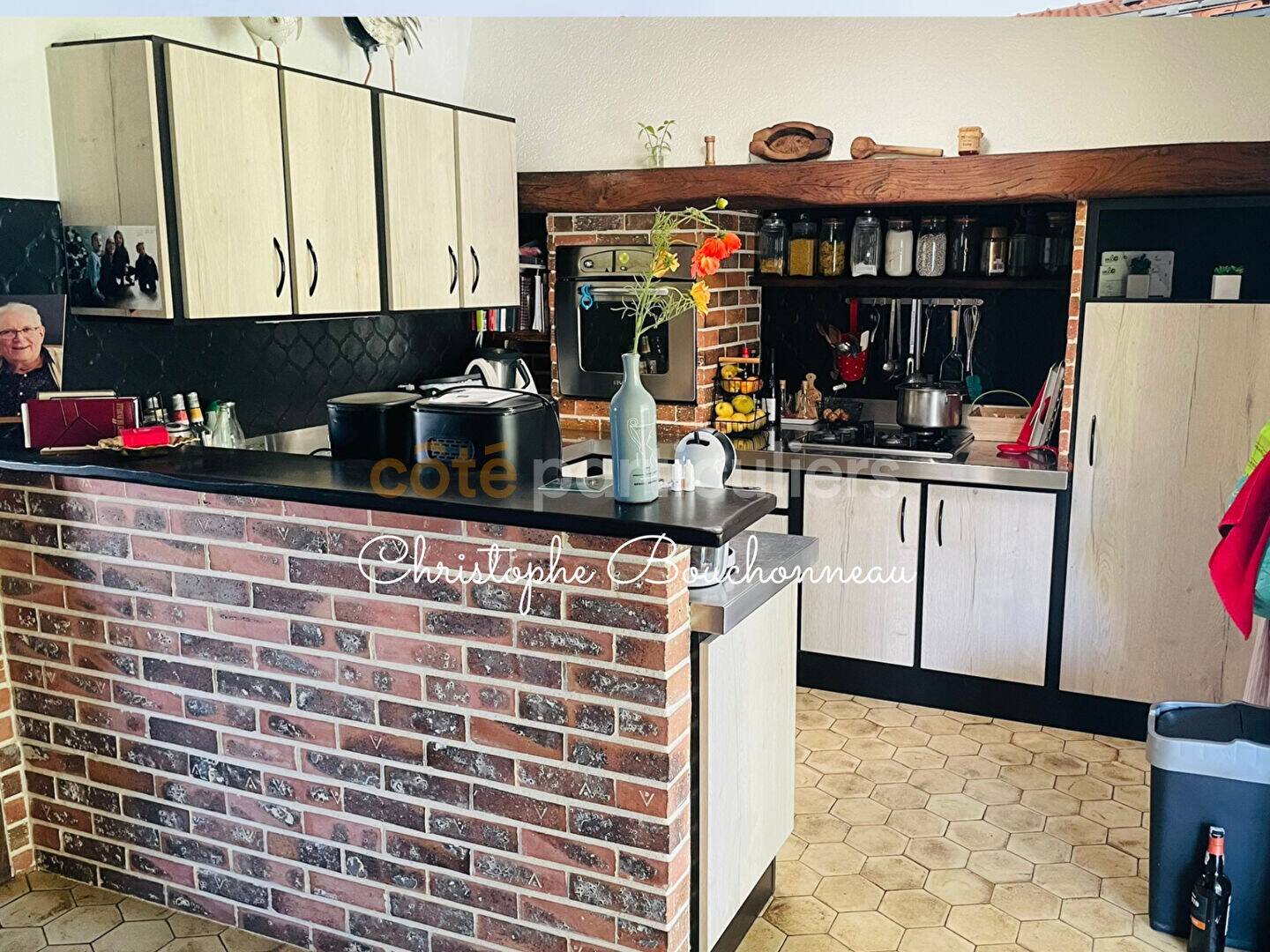 Maison à vendre, 117m², CHOLET