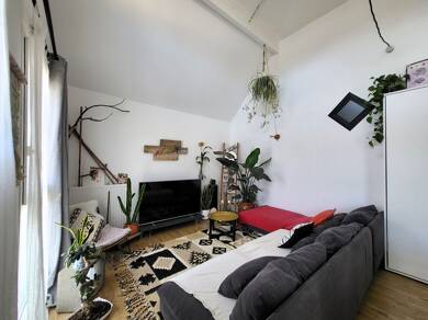 Appartement à vendre 225 000 € 3 pièces 2 chambres 65 m² Dernier étage, Étage 2/2 Cergy 95800