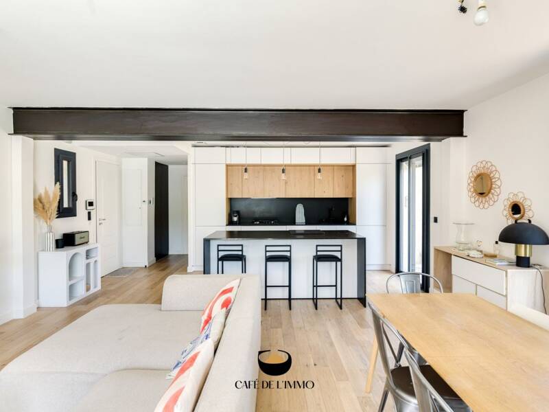 Maison à vendre, 130m², MARSEILLE 12E