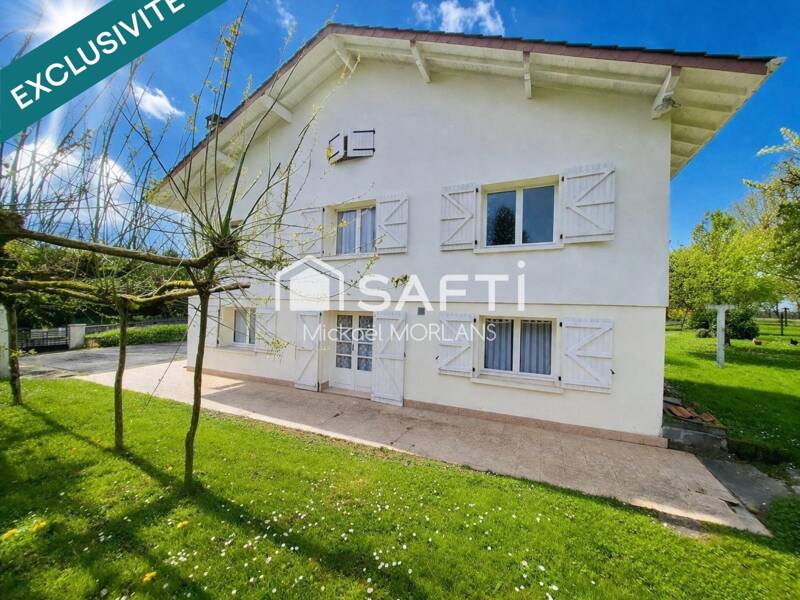 Maison à vendre, 130m², NAVARRENX