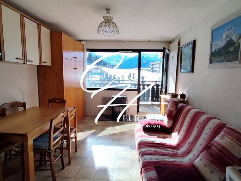 Maison à vendre, 28m², ALLEVARD