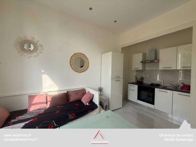 Maison à louer, 45m², GRENOBLE