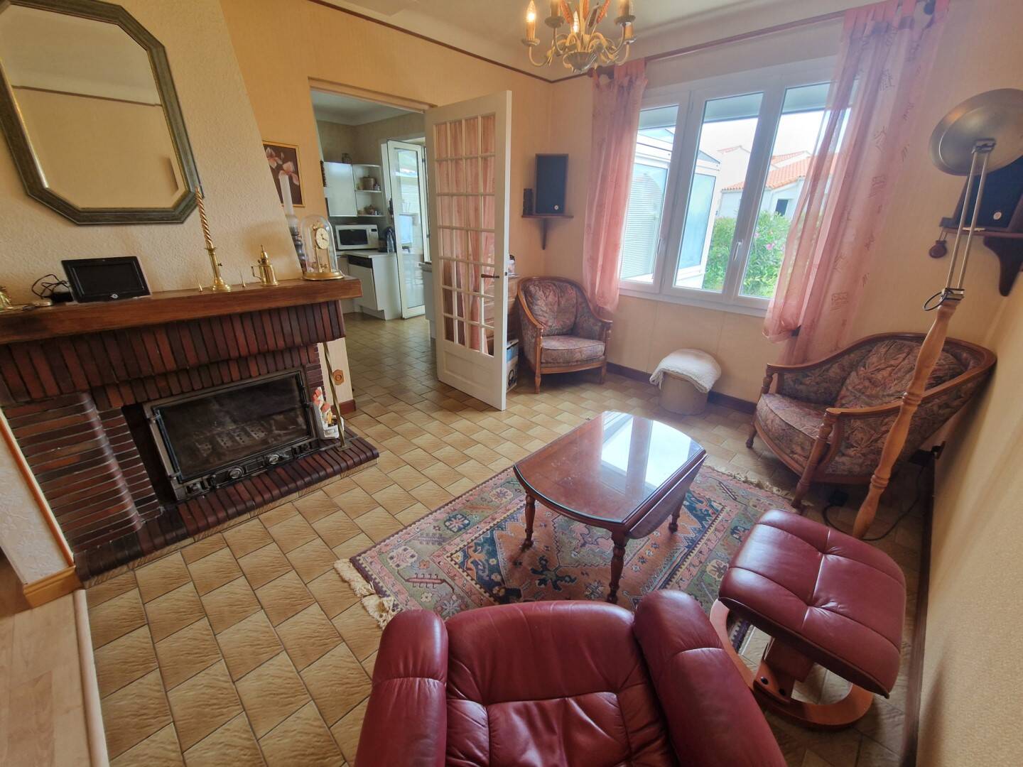 Maison à vendre, 107m², LA ROCHE SUR YON