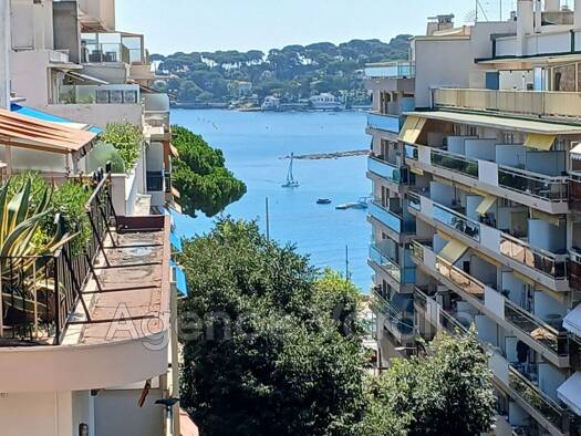 Appartement à vendre 950 000 € 3 pièces 2 chambres 70,33 m² Étage 7/7 Centre Ville Antibes 06600