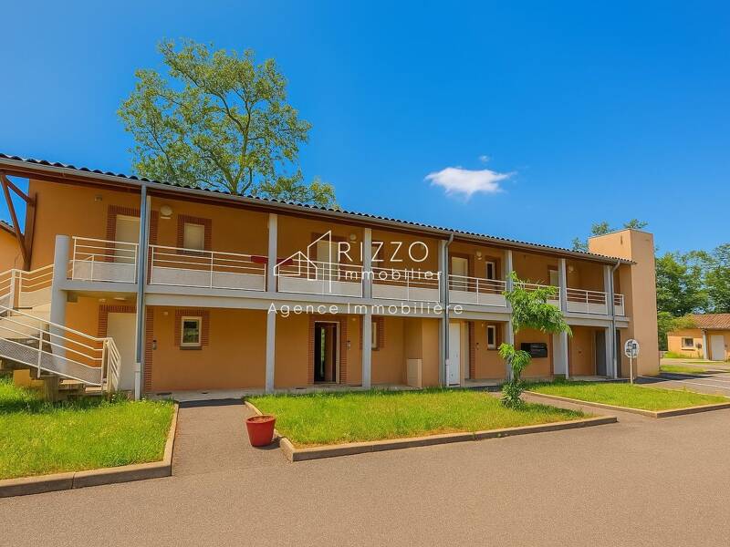 Maison à vendre, 45m², CHATILLON SUR CHALARONNE