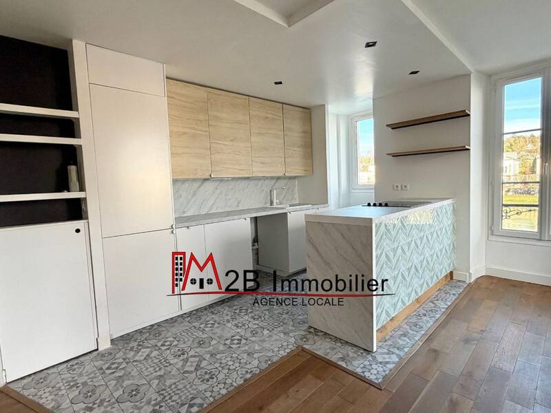 Maison à louer, 54m², LAGNY SUR MARNE